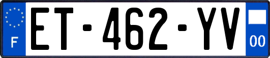 ET-462-YV