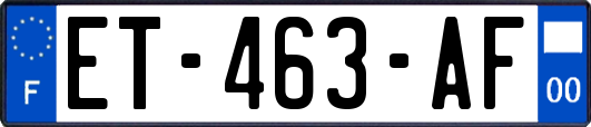 ET-463-AF