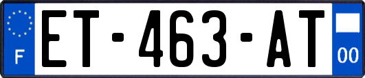 ET-463-AT
