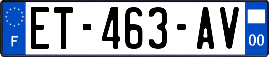 ET-463-AV