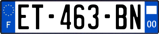 ET-463-BN