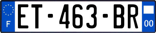 ET-463-BR