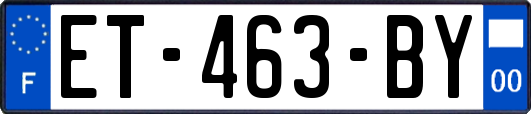 ET-463-BY