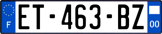 ET-463-BZ