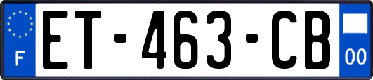 ET-463-CB