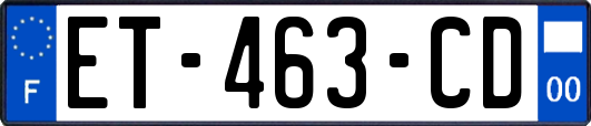 ET-463-CD
