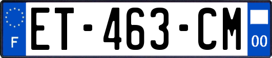 ET-463-CM
