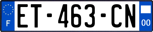 ET-463-CN