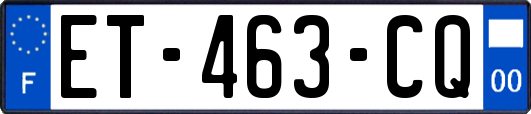 ET-463-CQ