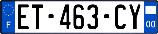 ET-463-CY