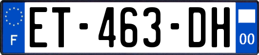 ET-463-DH