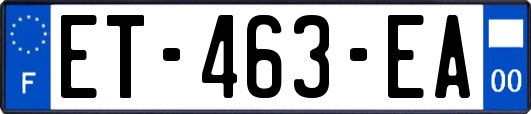 ET-463-EA