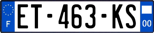 ET-463-KS