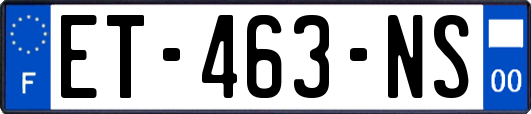 ET-463-NS