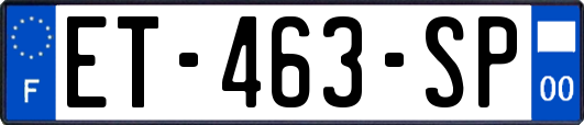 ET-463-SP