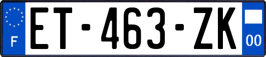 ET-463-ZK