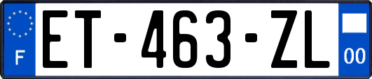 ET-463-ZL