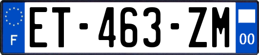 ET-463-ZM