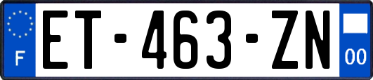 ET-463-ZN