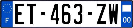 ET-463-ZW