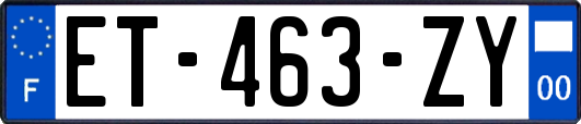 ET-463-ZY