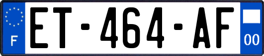 ET-464-AF