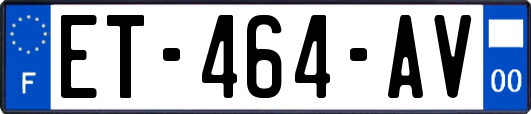 ET-464-AV