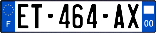 ET-464-AX