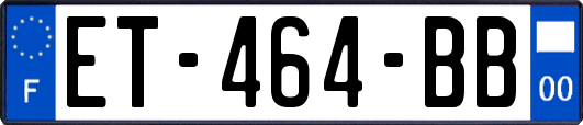 ET-464-BB