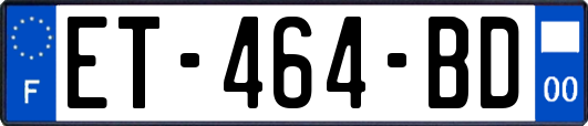 ET-464-BD