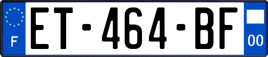 ET-464-BF