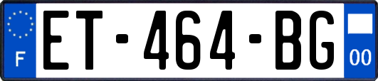 ET-464-BG