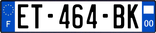 ET-464-BK