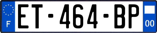 ET-464-BP