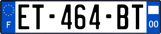 ET-464-BT