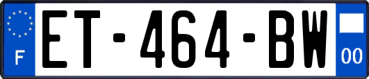 ET-464-BW