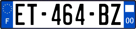 ET-464-BZ