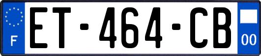ET-464-CB