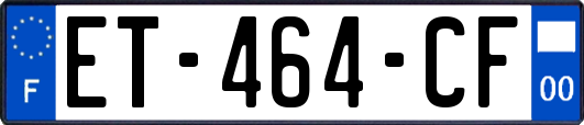 ET-464-CF