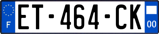 ET-464-CK
