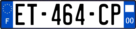 ET-464-CP