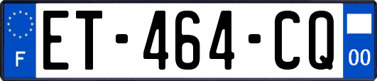 ET-464-CQ