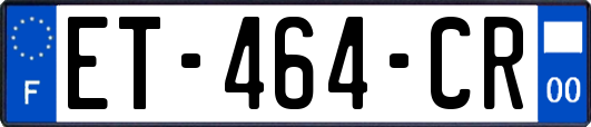 ET-464-CR