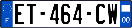 ET-464-CW