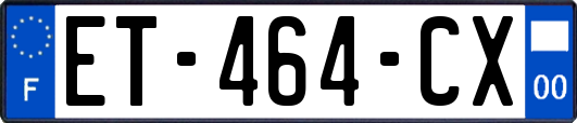 ET-464-CX