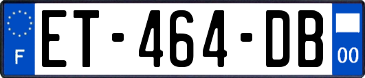 ET-464-DB