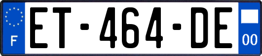ET-464-DE