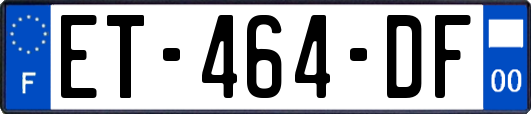 ET-464-DF
