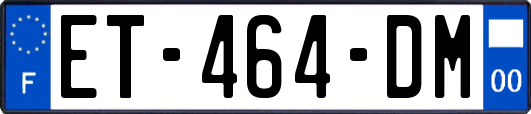 ET-464-DM
