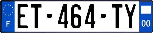 ET-464-TY